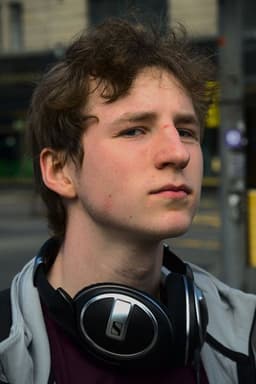 Photo of Adam Thake