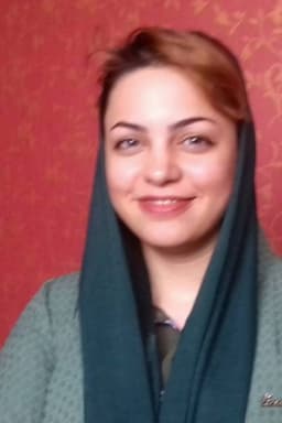 Photo of Samira Kameli