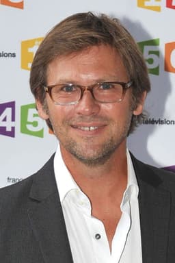 Photo of Laurent Romejko