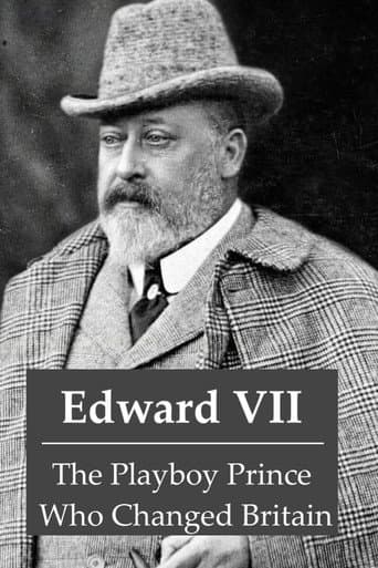 Poster for Edward VII: The Playboy Prince Who Changed Britain