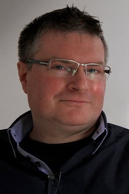 Photo of Christoph Meili