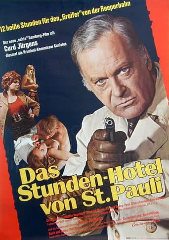 Poster for Das Stunden-Hotel von St. Pauli
