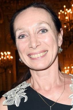 Photo of Élisabeth Platel