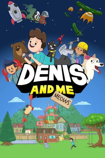 Poster for Denis and Me