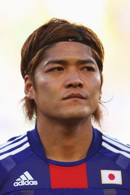 Photo of Yoshito Okubo