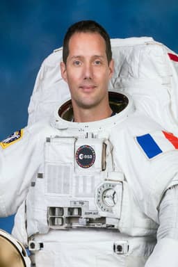Photo of Thomas Pesquet