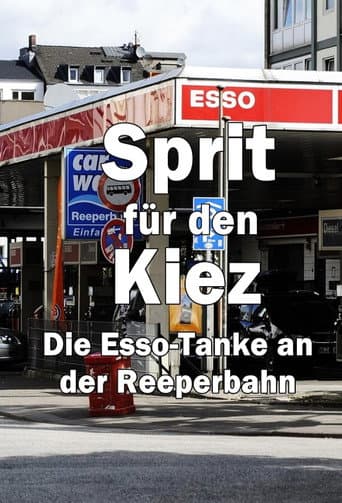 Poster for Sprit für den Kiez
