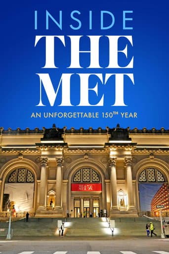 Poster for Inside the Met