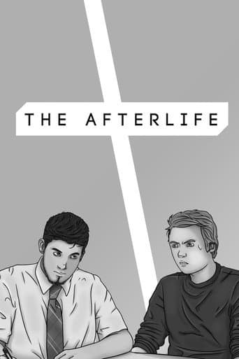 Poster for The Afterlife