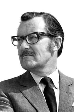Photo of Alan Whicker