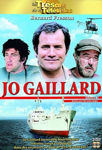 Poster for Jo Gaillard