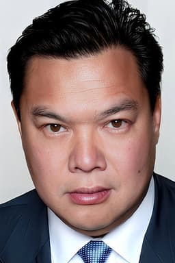 Photo of Lyman Chen