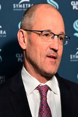 Photo of Dan Bylsma