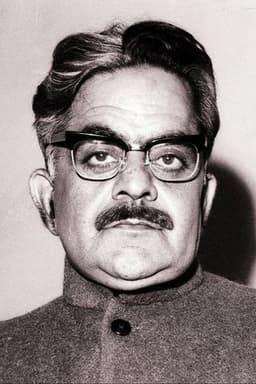 Photo of Manmohan Krishna