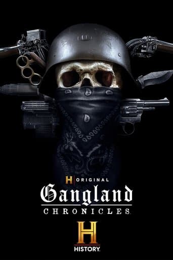 Poster for Gangland Chronicles