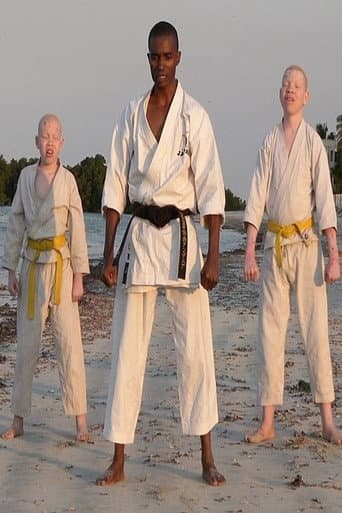 Poster for Black Samurai