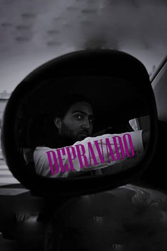 Poster for DEPRAVADO