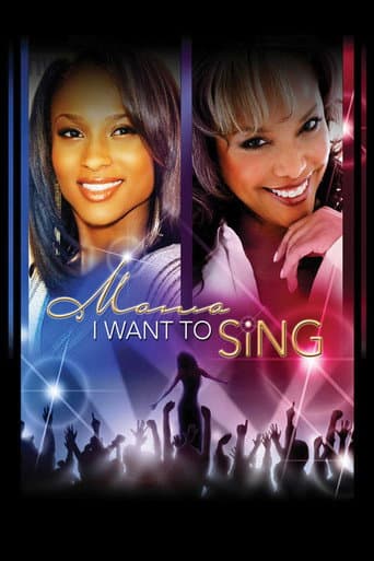 Poster for Mama, I Want to Sing!