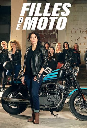 Poster for Filles de moto