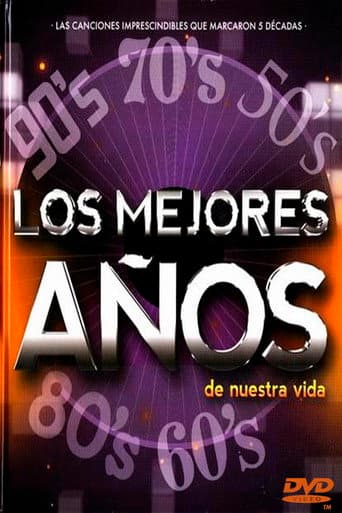 Poster for 50 años de... Canciones