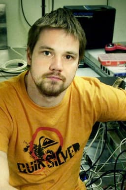 Photo of Fredrik Neij