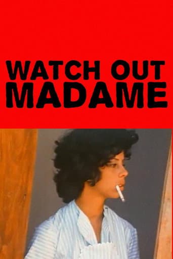 Poster for Watch Out, Madame