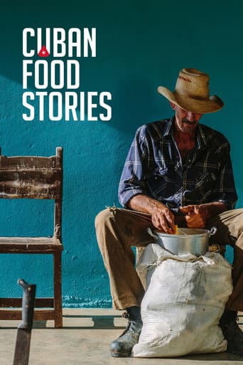 Poster for Cuban Food Stories