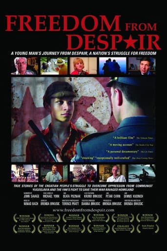 Poster for Freedom from Despair