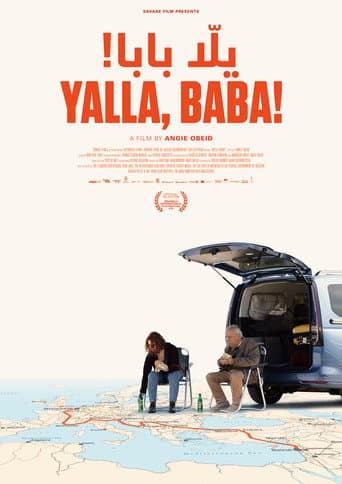 Poster for Yalla, Baba!