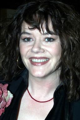 Photo of Josie Lawrence