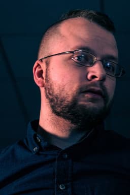 Photo of Graeme Wilson