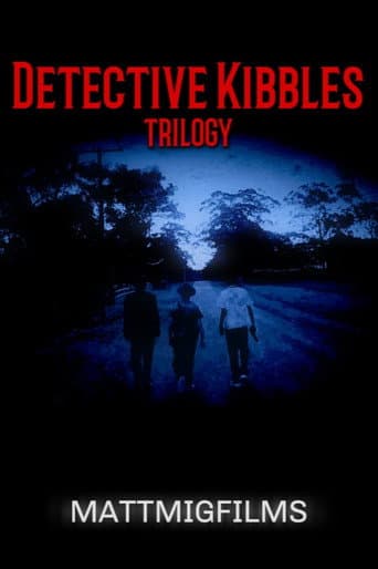 Poster for Detective Kibbles | Trilogy