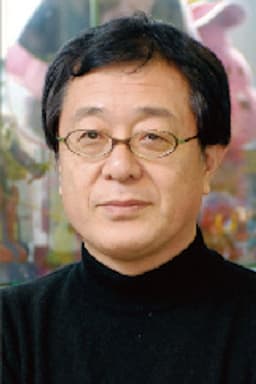 Photo of Shinji Shimizu