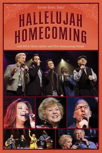 Poster for Hallelujah Homecoming