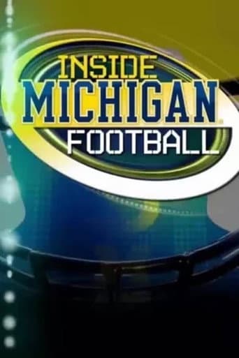 Poster for Inside Michigan Football