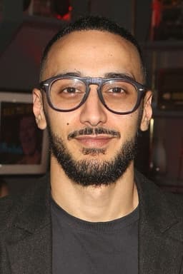 Photo of Aymen Hamdouchi