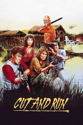 Poster for Cut and Run