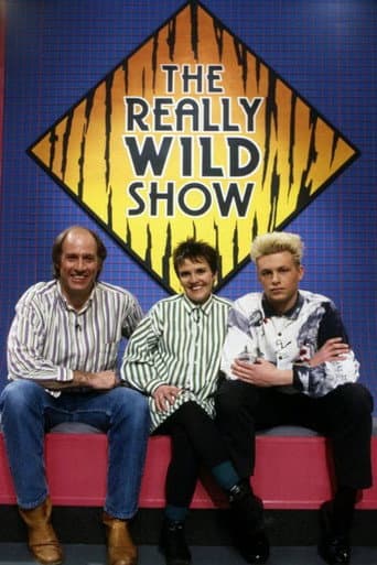 Poster for The Really Wild Show