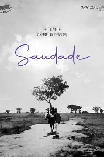 Poster for SAUDADE