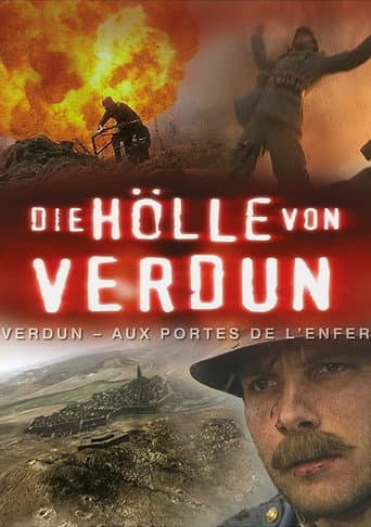 Poster for Verdun: Descent into Hell
