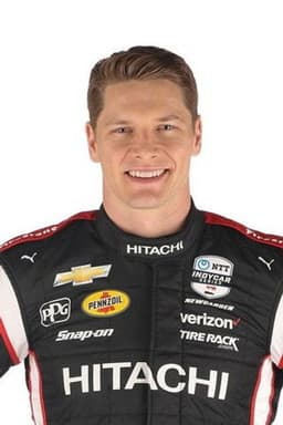 Photo of Josef Newgarden