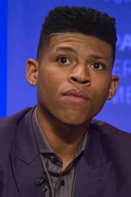 Photo of Bryshere Y. Gray