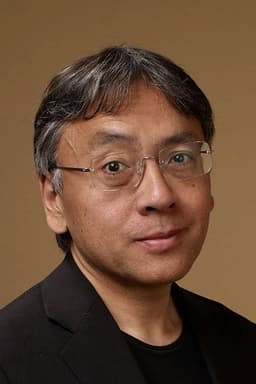 Photo of Kazuo Ishiguro