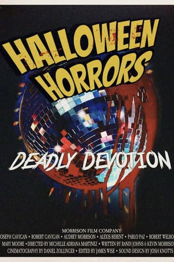 Poster for Halloween Horrors: Deadly Devotion