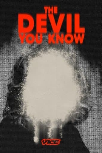 Poster for The Devil You Know