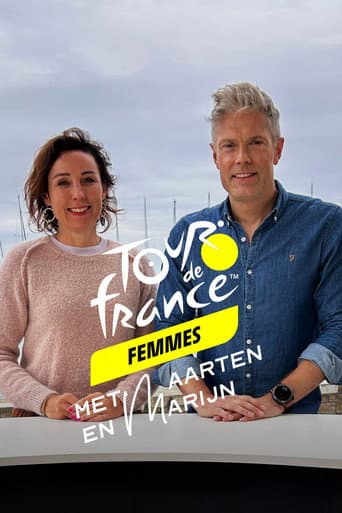 Poster for Tour de France Femmes - Met Maarten en Marijn