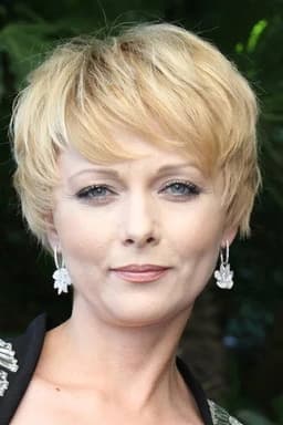 Photo of Darya Poverennova