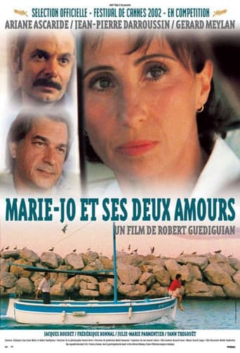 Poster for Marie-Jo and Her 2 Loves