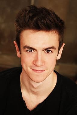 Photo of Patrick Reilly