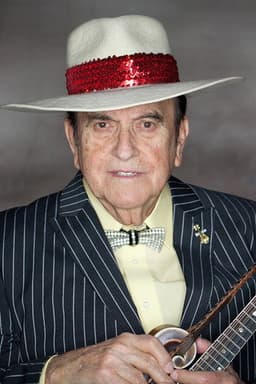 Photo of Bobby Osborne
